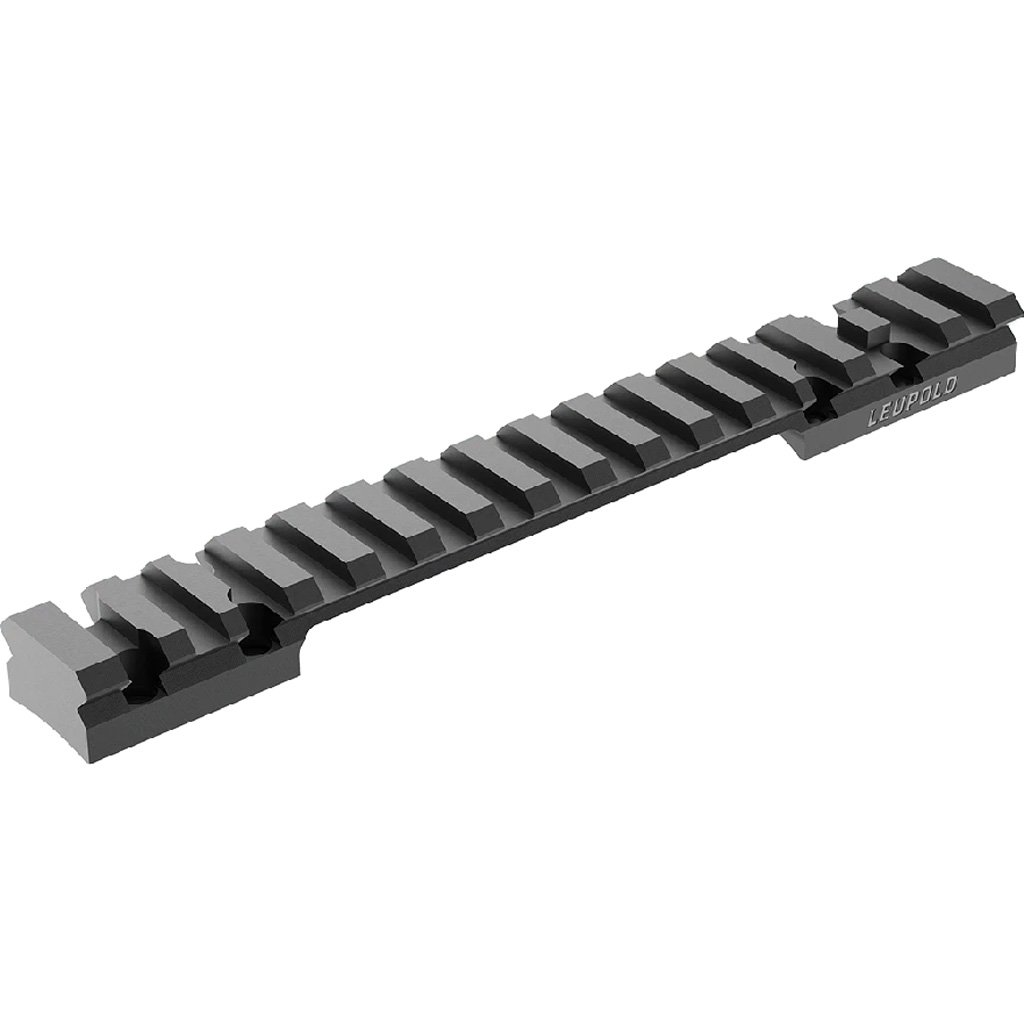 1214447_1 Leupold BackCountry Cross-Slot One Piece Base Matte Browning X-Bolt 2 LA