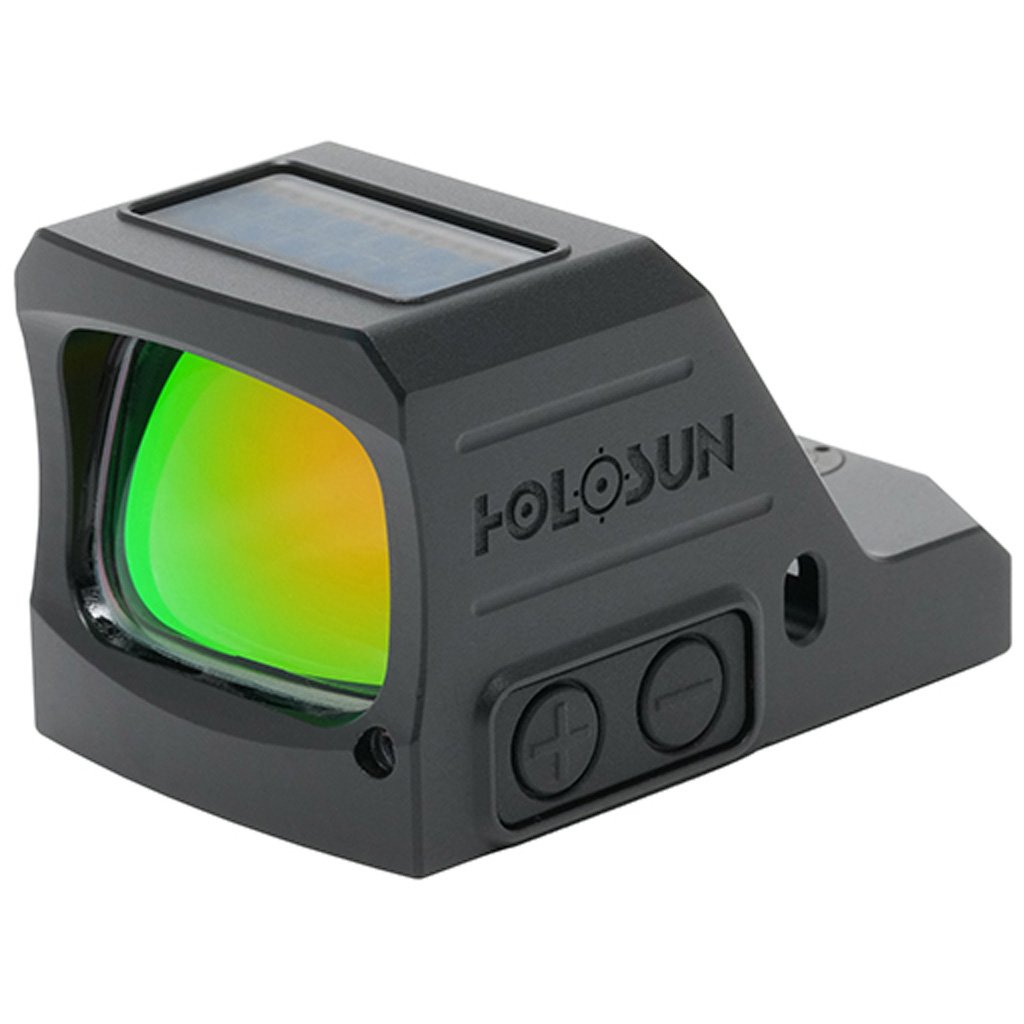 1214534_1 Holosun HE507C-X3 Reflex Sight Red Multi-Reticle w/Solar & Shake Awake