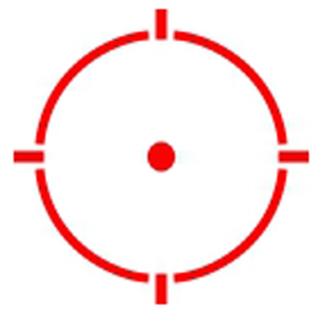 1214534_3 Holosun HE507C-X3 Reflex Sight Red Multi-Reticle w/Solar & Shake Awake