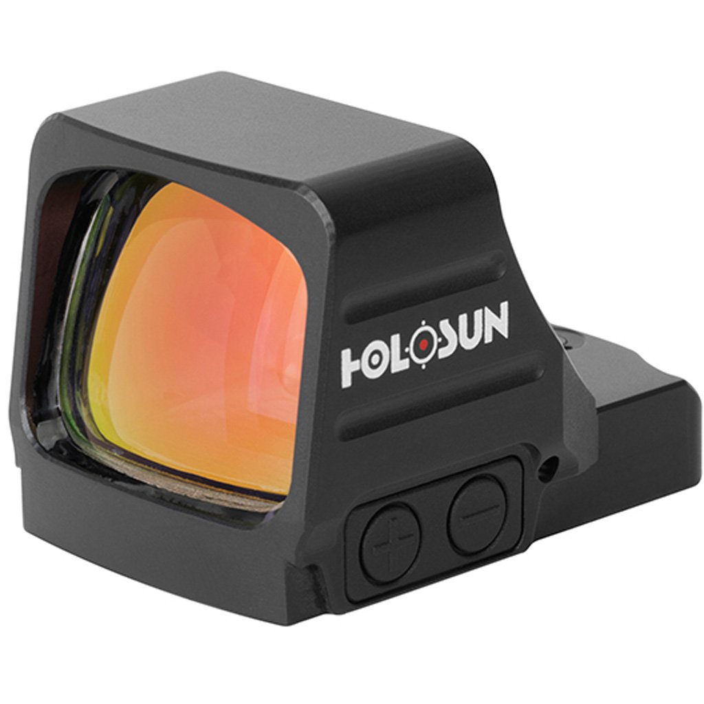 1214536_1 Holosun HE407Comp Reflex Sight Green 6MOA Dot w/Shake Awake