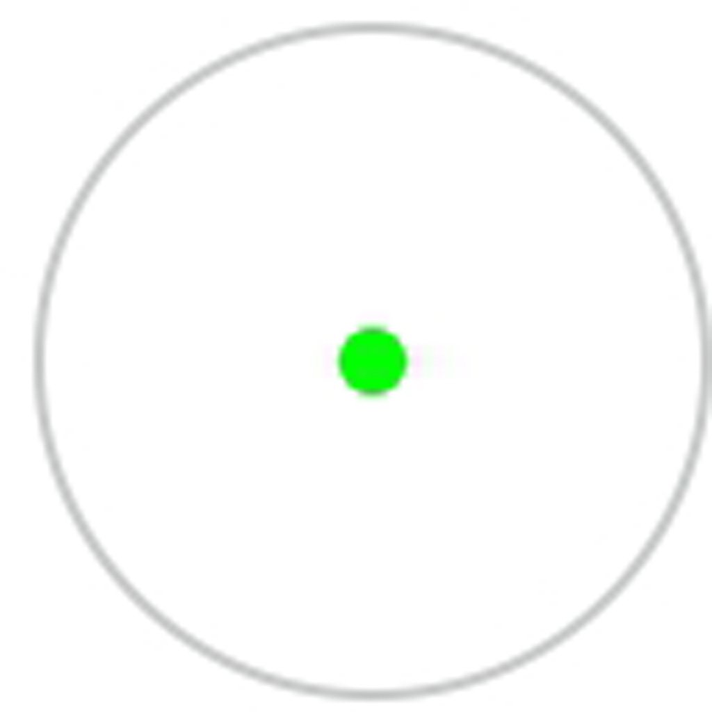 1214536_3 Holosun HE407Comp Reflex Sight Green 6MOA Dot w/Shake Awake