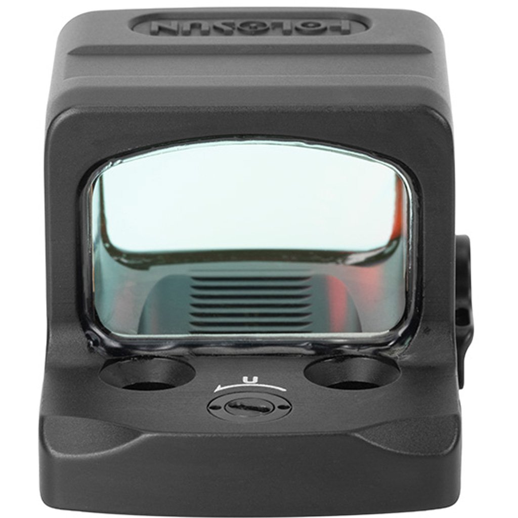 Holosun EPS Enclosed Pistol Sight Gold 2MOA Dot w/ Shake Awake