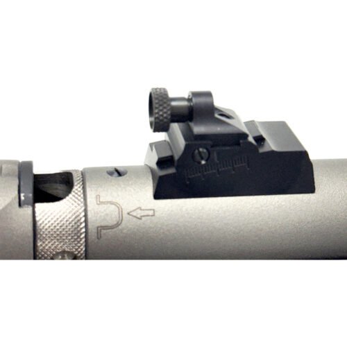 Traditions PA Pellet Ultralight Flintlock .50 Cal 26 in. Tungsten/Desert Web w/PeepSights