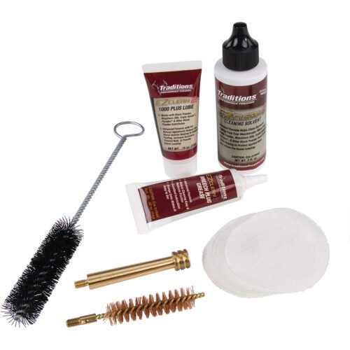 Traditions EZCLEAN2 Muzzleloader Cleaning Kit .50 Cal