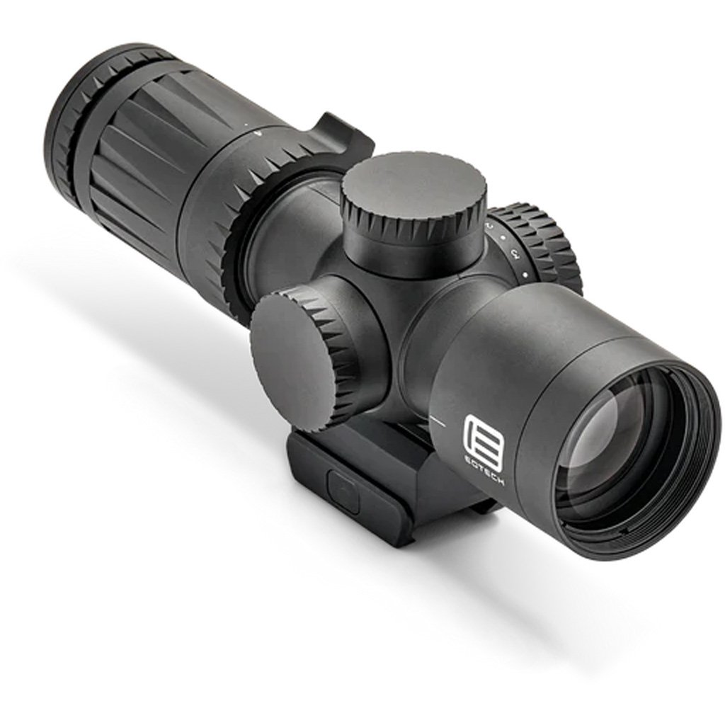 1214668_2 EOTech Vudu FFP Ultra Short Rifle Scope BLK 4-12X36mm MR5 MRAD Reticlew/Integrated Mount