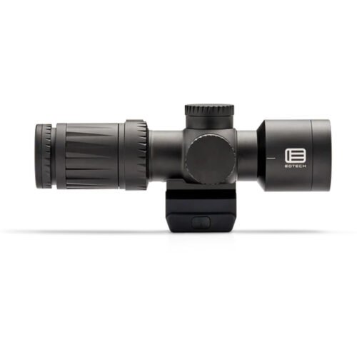 1214668_4 EOTech Vudu FFP Ultra Short Rifle Scope BLK 4-12X36mm MR5 MRAD Reticlew/Integrated Mount