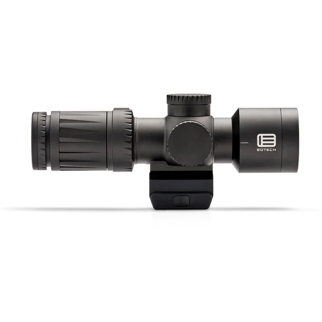 1214668_4 EOTech Vudu FFP Ultra Short Rifle Scope BLK 4-12X36mm MR5 MRAD Reticlew/Integrated Mount