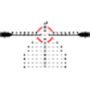 EOTech Vudu FFP Ultra Short Rifle Scope w/EFLX BLK 4-12X36mm MR5 MRAD Reticlew/Mount & EFLX Mount