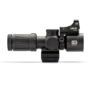 EOTech Vudu FFP Ultra Short Rifle Scope w/EFLX BLK 4-12X36mm MR5 MRAD Reticlew/Mount & EFLX Mount