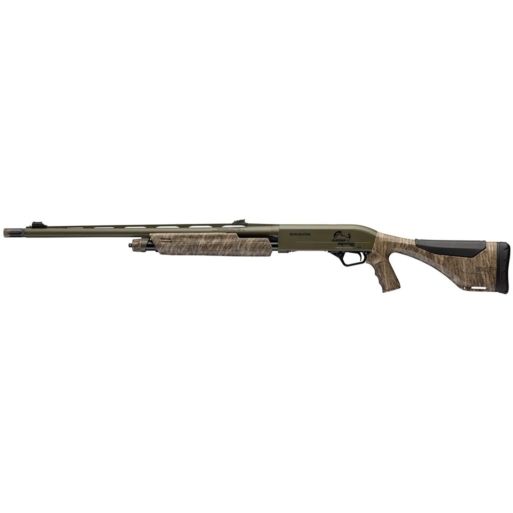 Winchester SXP Long Beard Pistol Grip Shotgun 20 ga. 24 in. MO Bottomland 3 in. 4 rd.