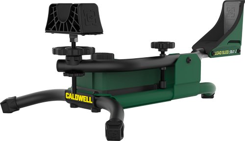 1217423 CALDWELL LEAD SLED SOLO 2 - SHOOTING BENCH REST