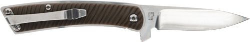 OLD TIMER KNIFE SLIM DROP - POINT FOLDER 2.6" DROP POINT