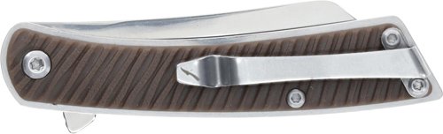 OLD TIMER KNIFE SLIM CLEAVER - FOLDER 2.6" CLEAVER BLADE