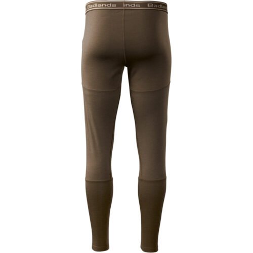 Badlands Pecora Heavyweight Merino Leggings MUD Small