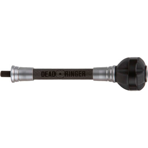 Dead Ringer Equalizer Series Stabilizer Black 6 in.