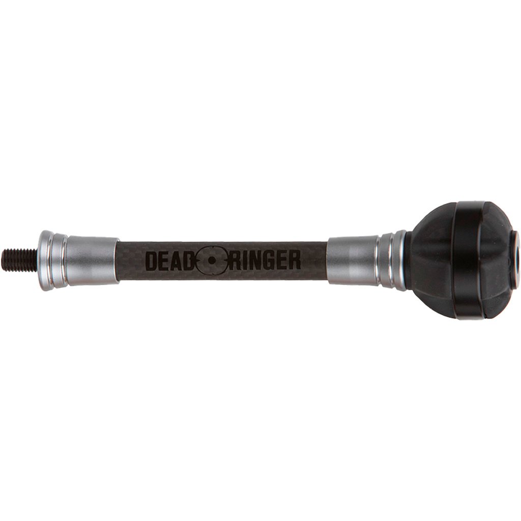 Dead Ringer Equalizer Series Stabilizer Black 6 in.
