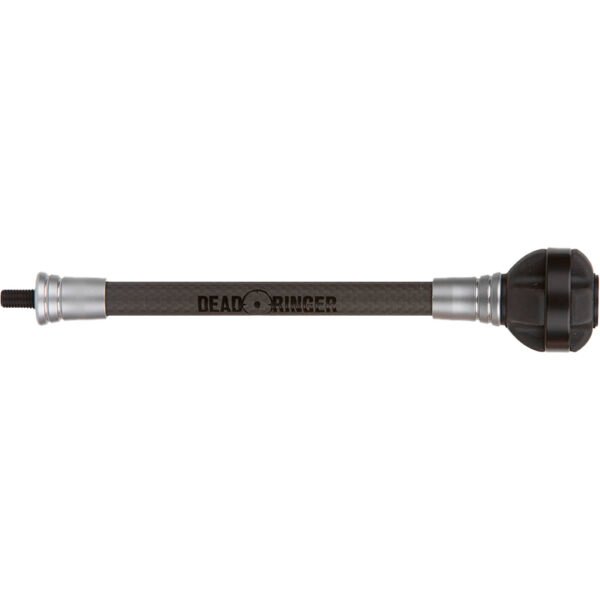 Dead Ringer Equalizer Series Stabilizer Black 8 in.