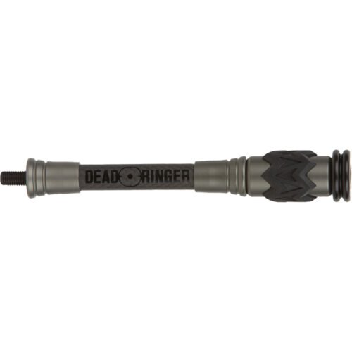 Dead Ringer Black Series Stabilizer Black 6 in.