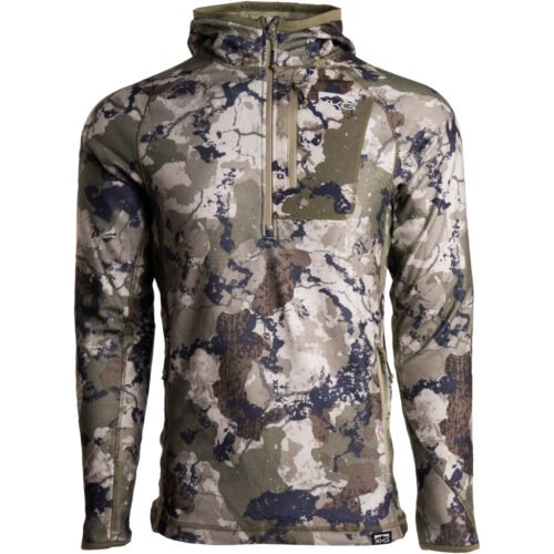 1302080_1.jpg Kings XKG Covert Hoodie XK7 Camo Medium