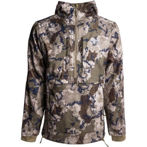 Kings XKG Wind-Defender Anorak XK7 Camo 2X-Large