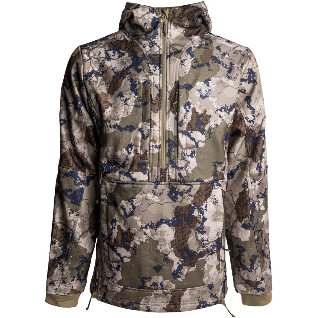 Kings XKG Wind-Defender Anorak XK7 Camo 2X-Large