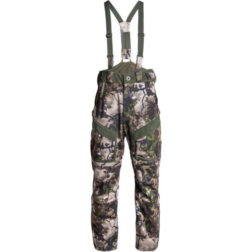 1302115_1 Kings Wind-Defender Pro Fleece Bib KC-Ultra Camo 2X-Large