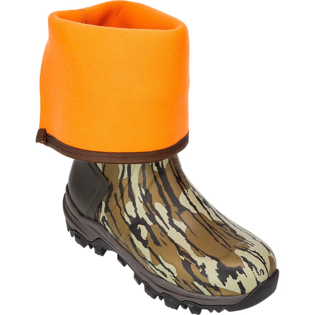 1302178_2 Muddy Insulated Boots 17 in. 1000G MOBL 10