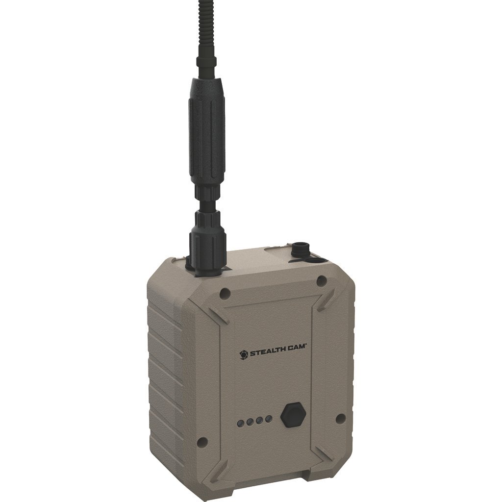 1302204_1 Stealth Cam FieldMax External Rechargeable Battery 5,000MAH