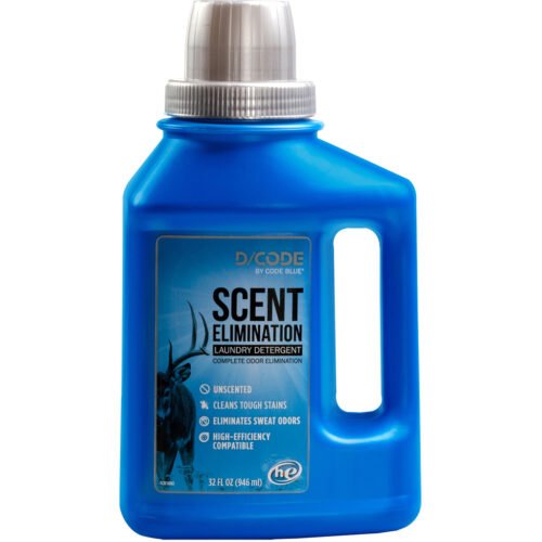 1401651_1 Code EliminX Laundry Detergent 32 oz.