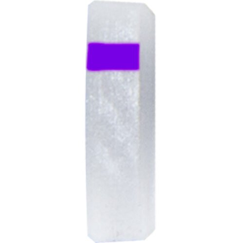 1403512_1 Specialty Archery PXL Hunter Peep Verifier No. 5.0 Purple