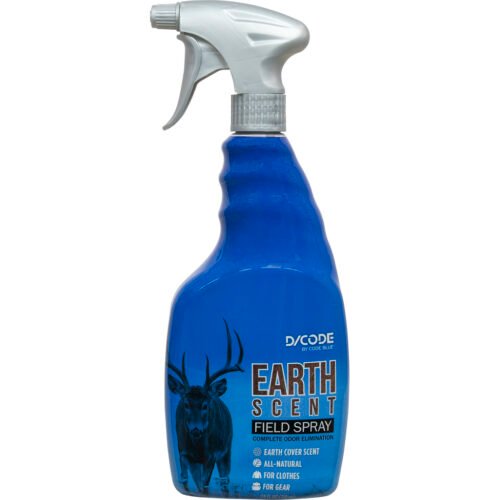 1403632_1 Code Blue D-Code Field Spray Earth Scent 24 oz.