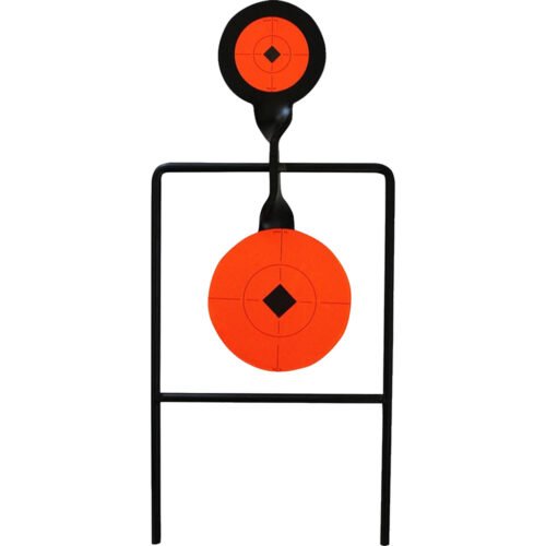 1403822_1 Birchwood Casey Super Double Mag Target .44 Action Spinner