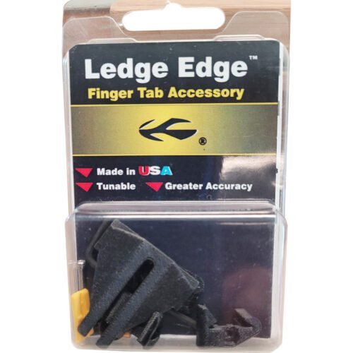 1404101_1.jpg Saunders Ledge Edge Basic Tab Anchor System Black