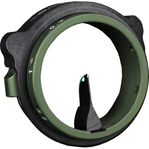 Shrewd Optum Ring System OD Green 40mm/35mm .029 Pin