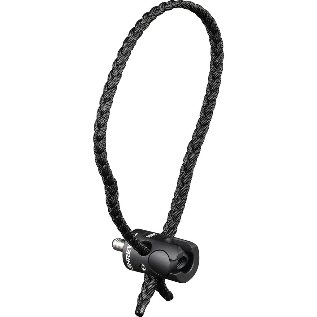 1405140_1.jpg Shrewd Pivot Swivel QD Black w/ Integrated Wrist Sling