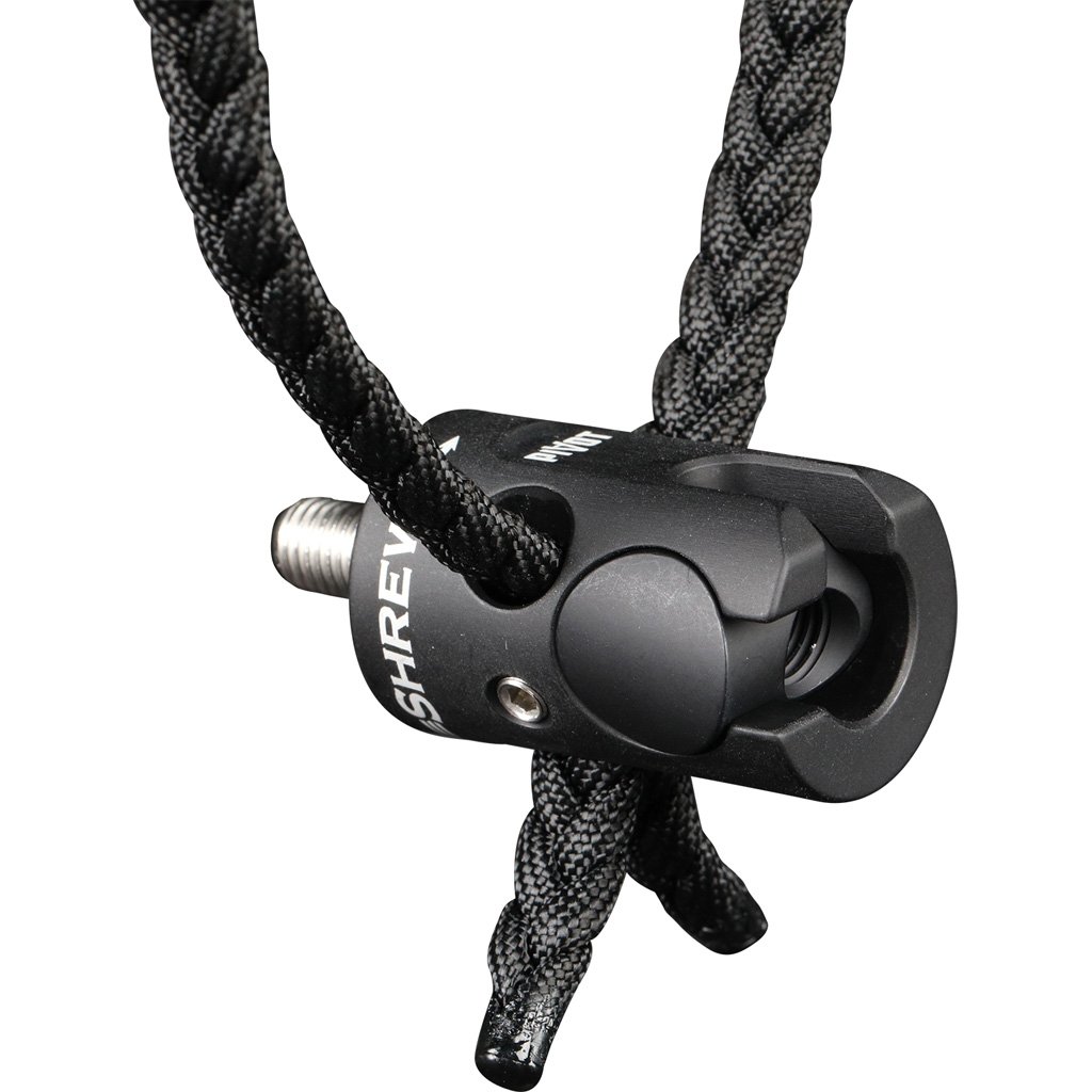 1405140_3.jpg Shrewd Pivot Swivel QD Black w/ Integrated Wrist Sling