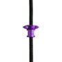1405218_2.jpg Bowmar Recurve Nose Button Purple 2 pc. Small/Large