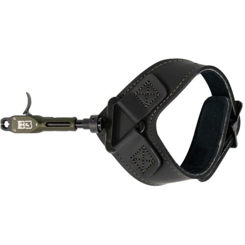 B3 Rival Release Swivel Stem OD Green