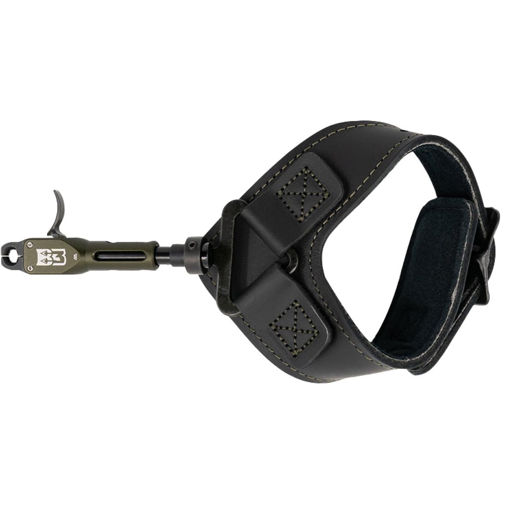 B3 Rival Release Swivel Stem OD Green
