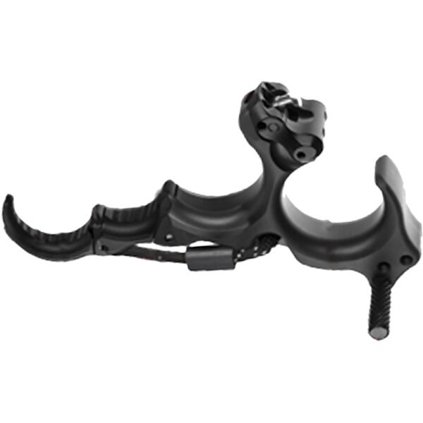 1406238_1.jpg Tru Ball HBC Flex Release 3 Finger Black Tungsten Large