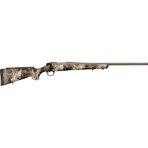 CVA Cascade Rifle 6.5 Creedmoor FDE/Veil Wideland 22 in. RH SR
