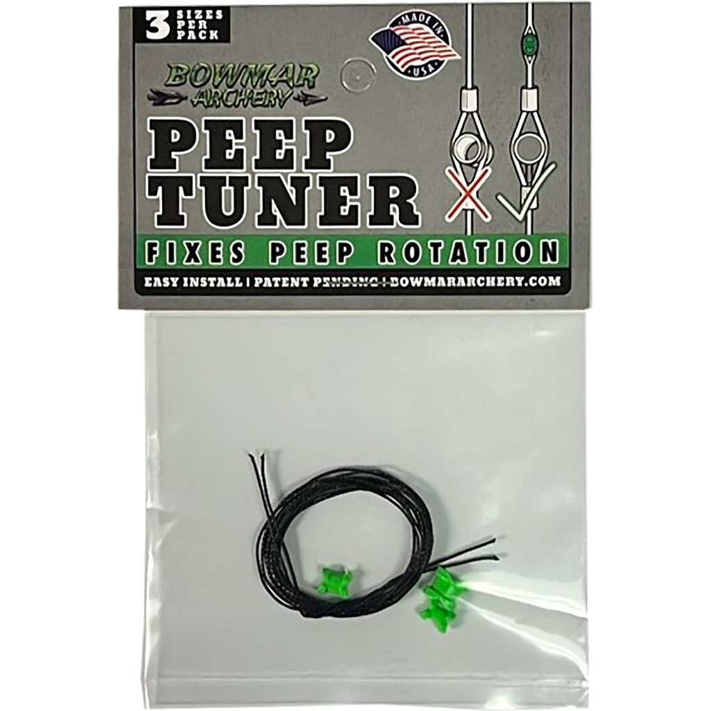 1407894_1.jpg Bowmar Peep Tuner Green