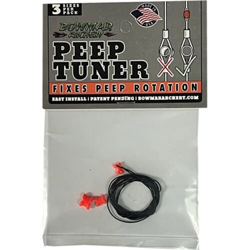 1407897_1 Bowmar Peep Tuner Orange