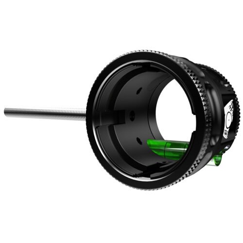 1408223_1.jpg Axcel AVX-31 Scope Black 31mm T Connector Stainless Steel #10-32 Rod