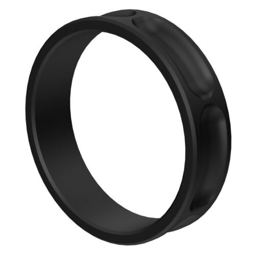 1408229_1 Axcel AVX-31 External Spacer Black 31mm