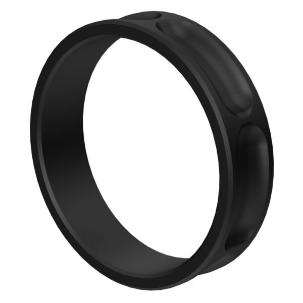 1408229_1 Axcel AVX-31 External Spacer Black 31mm