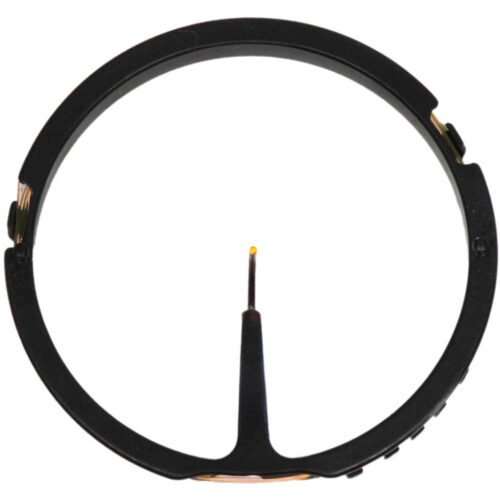 1408261_1.jpg Axcel AVX-41 Fiber Optic Ring Pin .010 Yellow