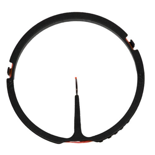 1408268_1.jpg Axcel AVX-31 Fiber Optic Ring Pin .010 Red with Rheostat Cover