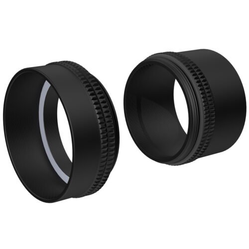 1408280_1.jpg Axcel AVX-41 Shade Kit Black Stepped Shade and Long Shade