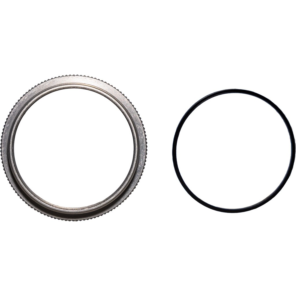 1408286_1.jpg Axcel LANDSLYDE AVX-41 Scope Kit for Lens Silver Lens Retainer and Lens Spacer